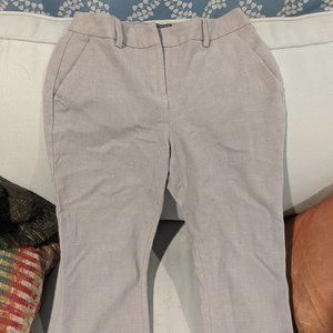 Grey Work Trousers